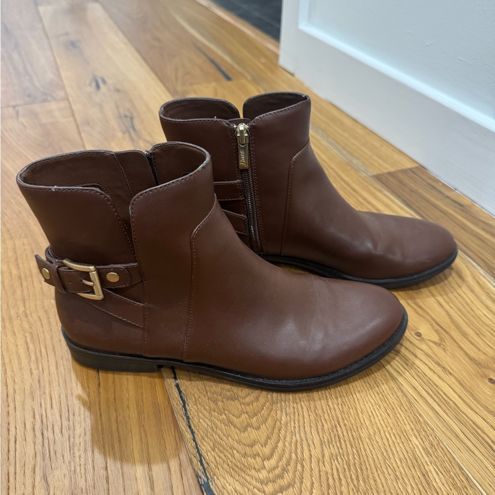 GH bass booties, worn only once!